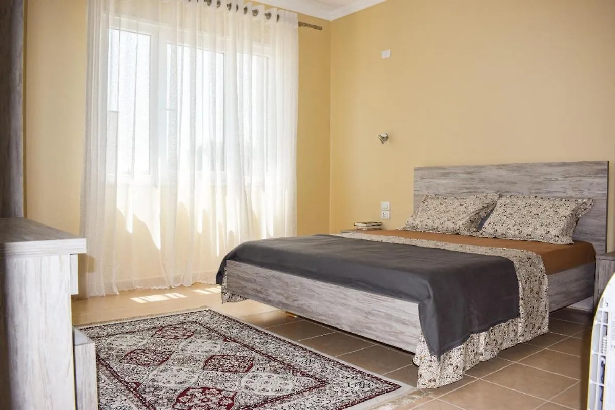 Apartmán J & J Holiday Home Vala Mar Hamallaj Albánie