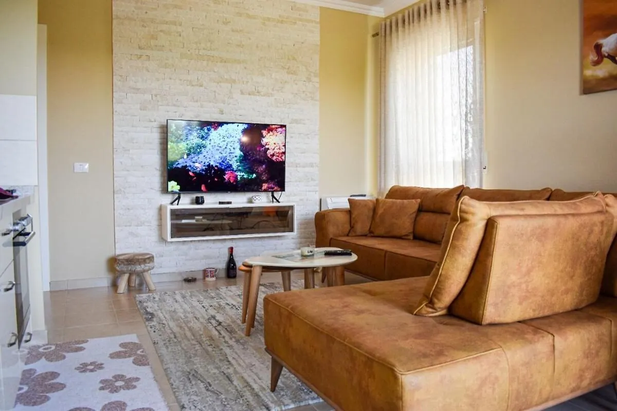 Apartmán J & J Holiday Home Vala Mar Hamallaj